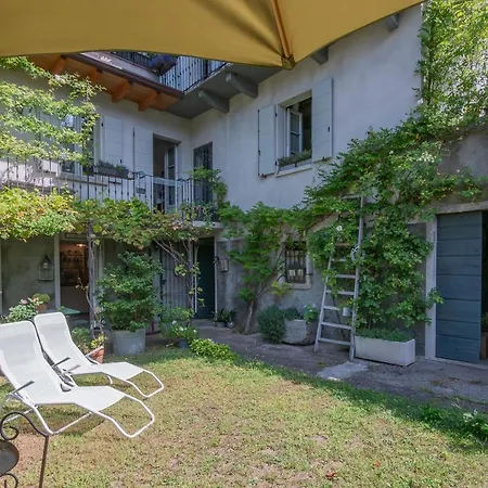 Luxury With Private Garden