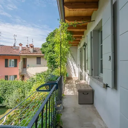 Villa Luxury With Private Garden Lierna