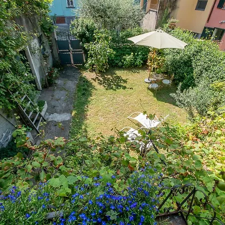 Villa Luxury With Private Garden Lierna